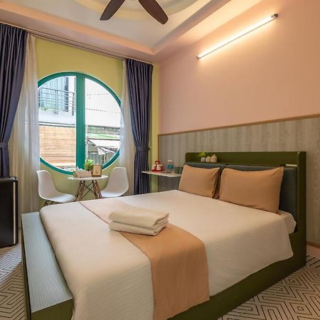 Cozrum Homes - Delightful Corner 2 Cidade de Ho Chi Minh Exterior foto