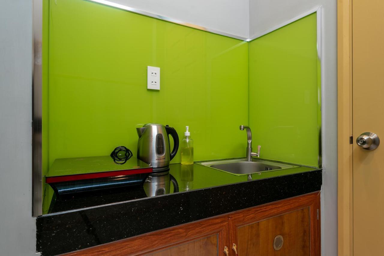Cozrum Homes - Delightful Corner 2 Cidade de Ho Chi Minh Exterior foto
