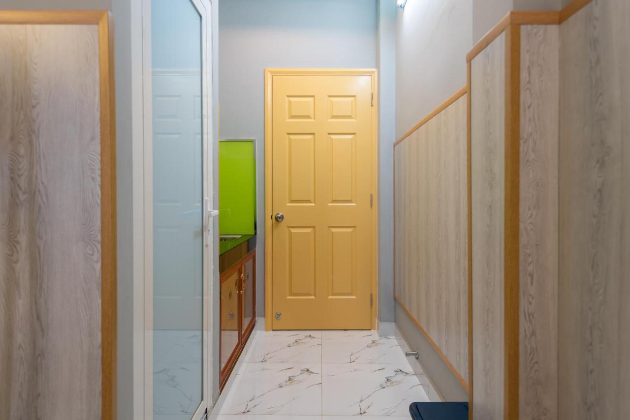 Cozrum Homes - Delightful Corner 2 Cidade de Ho Chi Minh Exterior foto