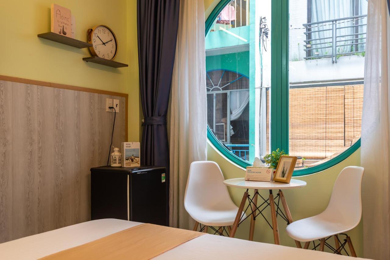 Cozrum Homes - Delightful Corner 2 Cidade de Ho Chi Minh Exterior foto