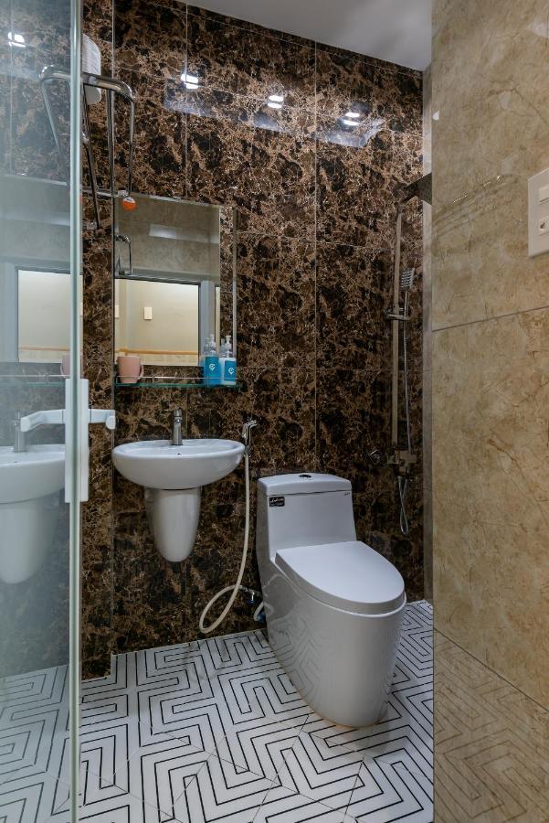 Cozrum Homes - Delightful Corner 2 Cidade de Ho Chi Minh Exterior foto