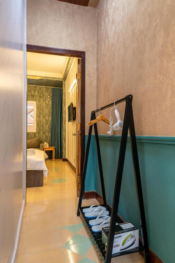 Cozrum Homes - Delightful Corner 2 Cidade de Ho Chi Minh Exterior foto