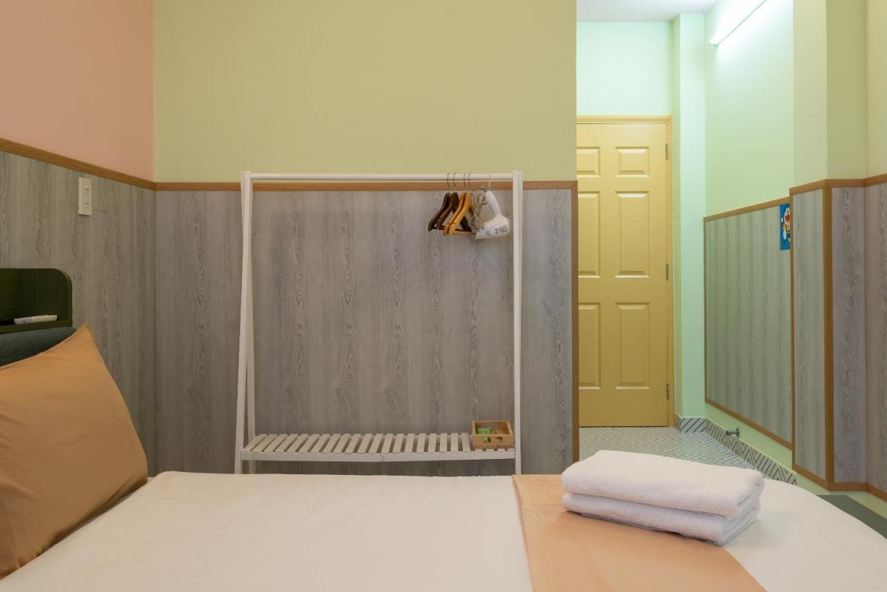 Cozrum Homes - Delightful Corner 2 Cidade de Ho Chi Minh Exterior foto