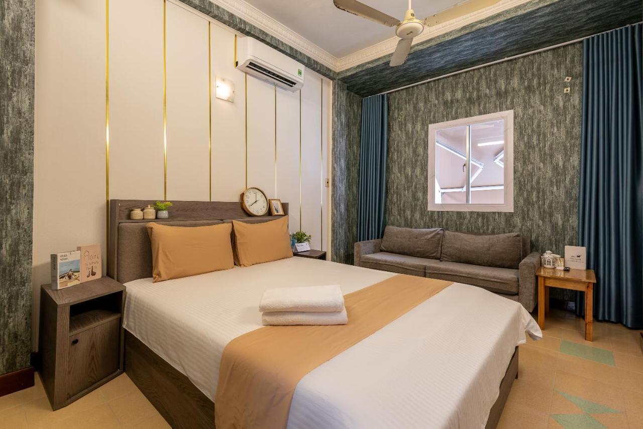Cozrum Homes - Delightful Corner 2 Cidade de Ho Chi Minh Exterior foto