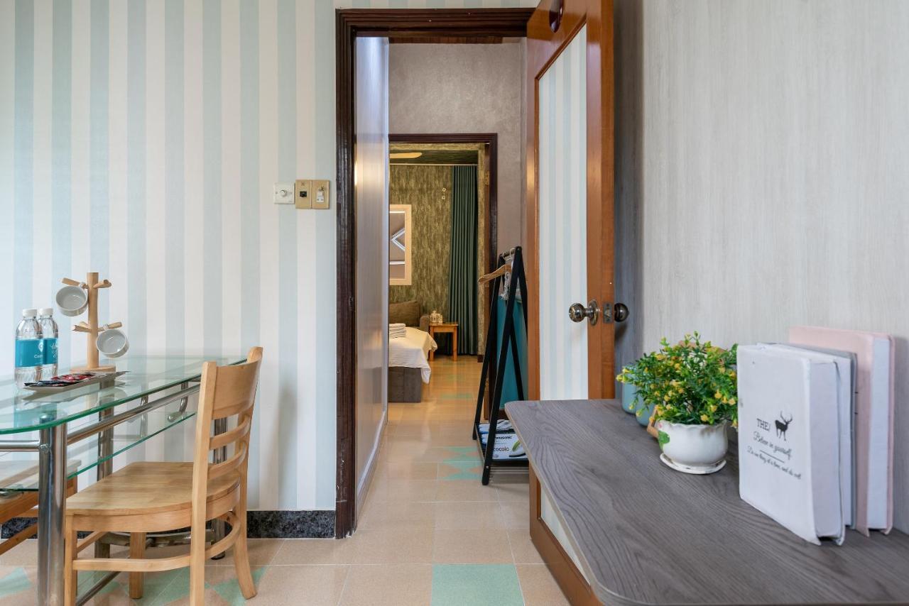 Cozrum Homes - Delightful Corner 2 Cidade de Ho Chi Minh Exterior foto