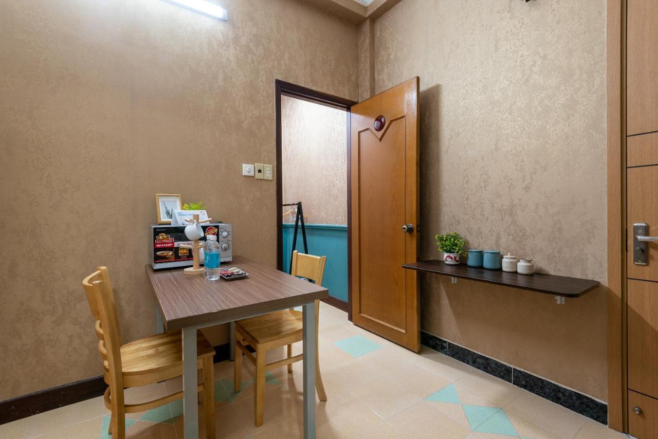Cozrum Homes - Delightful Corner 2 Cidade de Ho Chi Minh Exterior foto