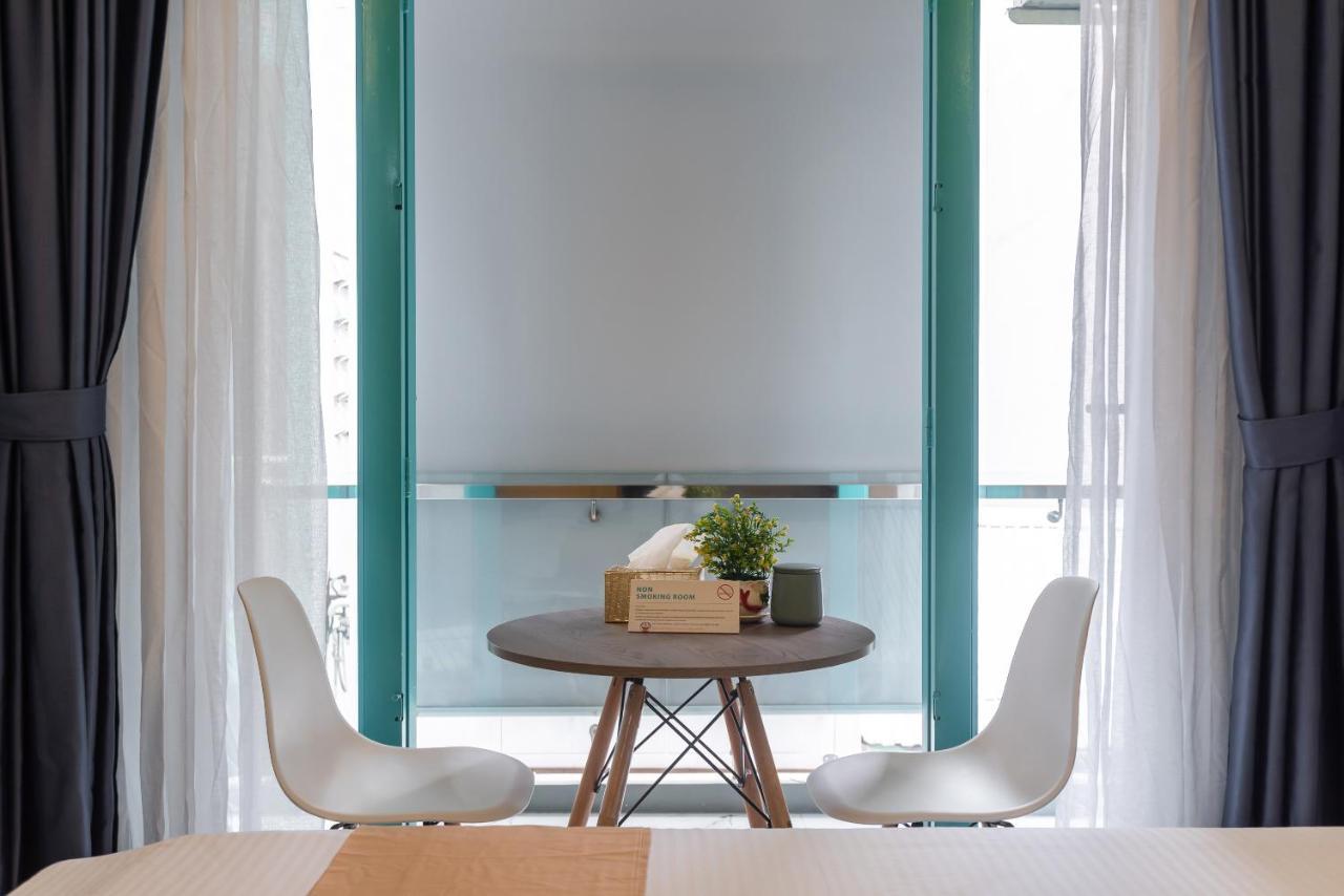 Cozrum Homes - Delightful Corner 2 Cidade de Ho Chi Minh Exterior foto