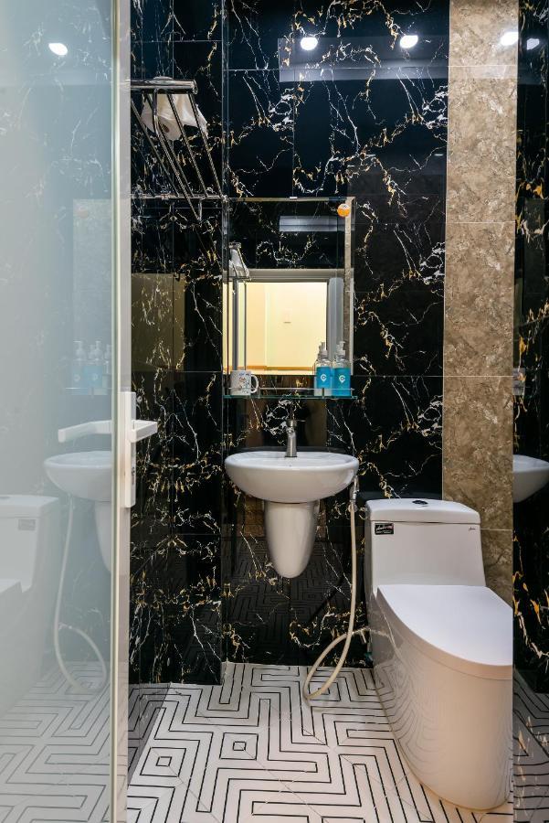 Cozrum Homes - Delightful Corner 2 Cidade de Ho Chi Minh Exterior foto