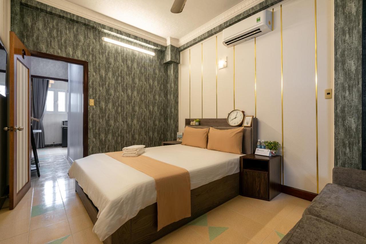 Cozrum Homes - Delightful Corner 2 Cidade de Ho Chi Minh Exterior foto